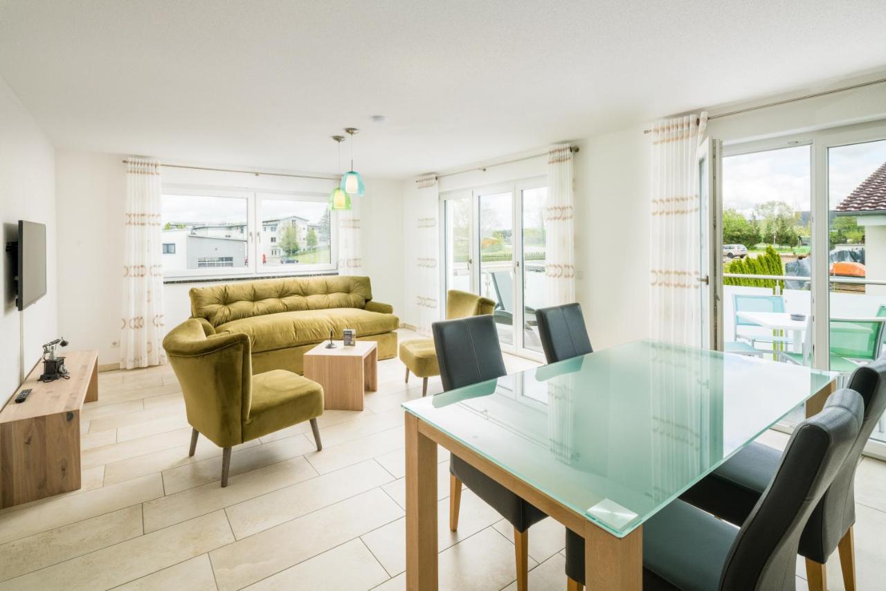 Apartmenthaus เอาเล็นดอร์ฟ ภายนอก รูปภาพ