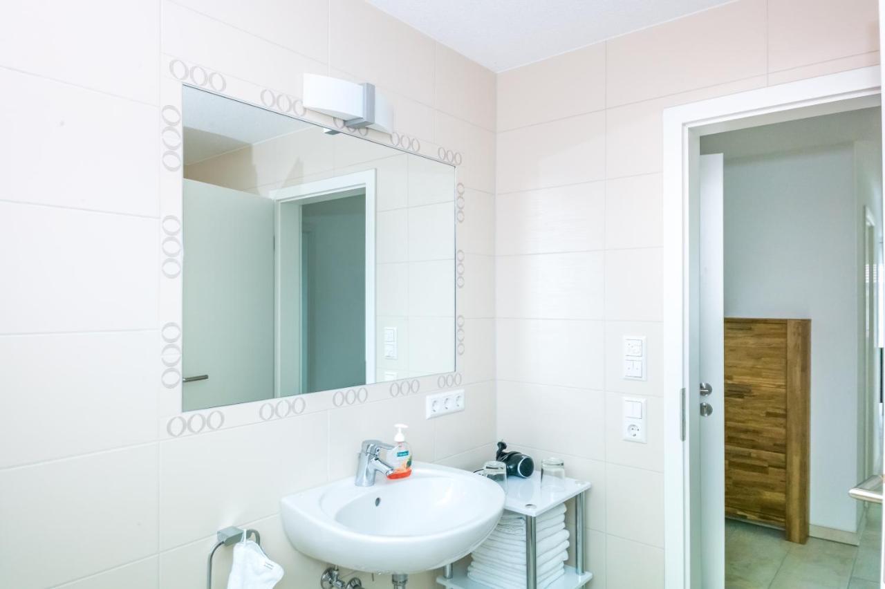 Apartmenthaus เอาเล็นดอร์ฟ ภายนอก รูปภาพ