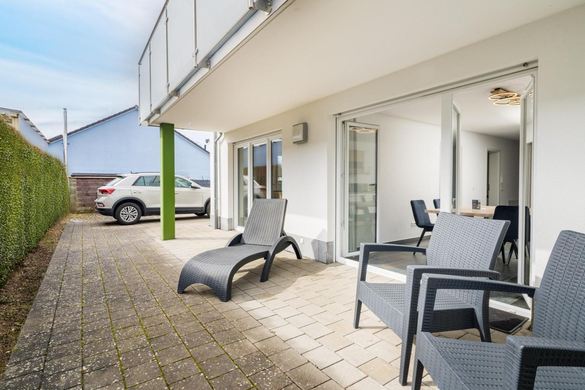Apartmenthaus เอาเล็นดอร์ฟ ภายนอก รูปภาพ