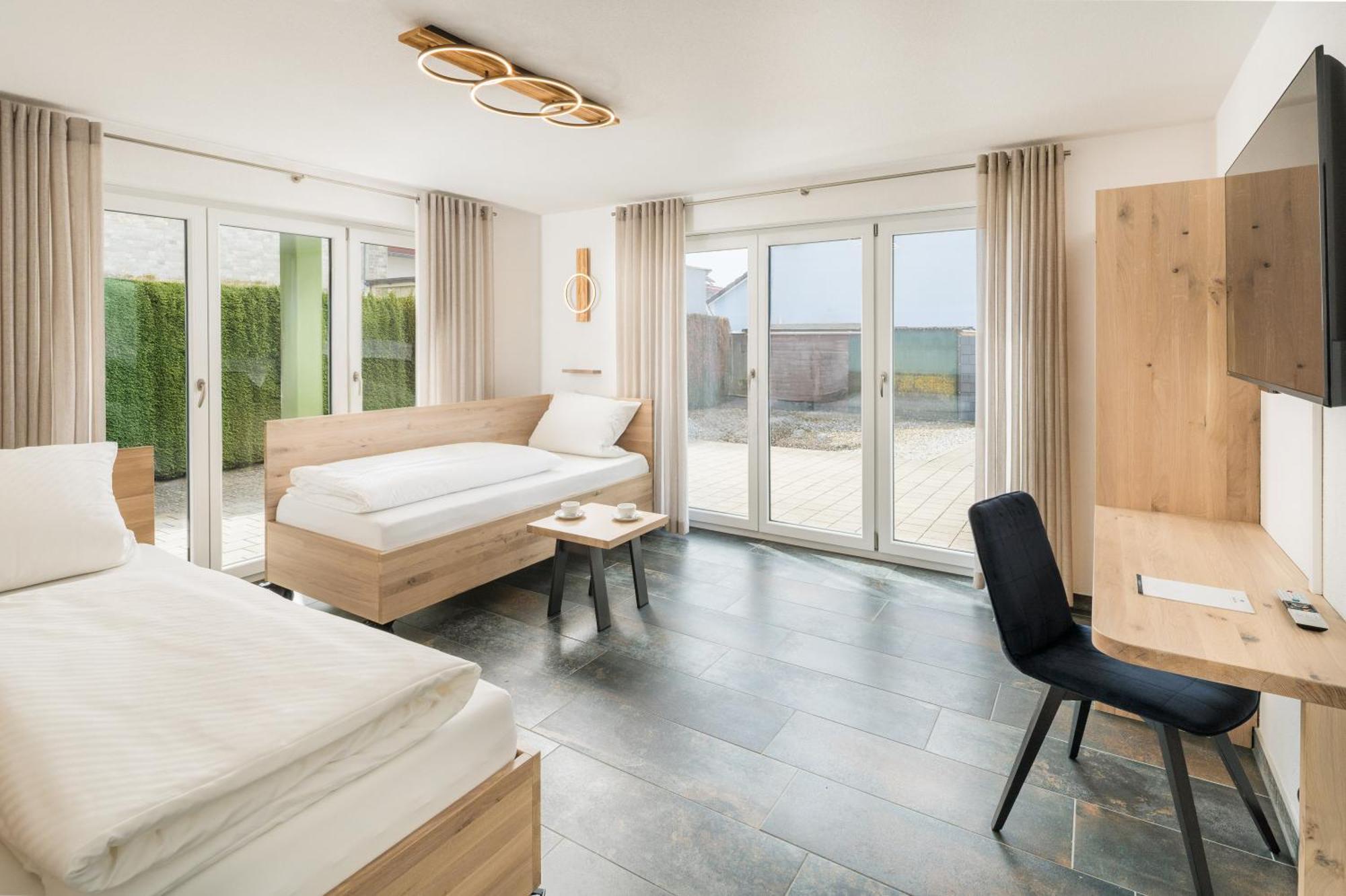 Apartmenthaus เอาเล็นดอร์ฟ ภายนอก รูปภาพ